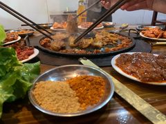 -袁大妈高原特色牦牛肉石棉烧烤(雅安店)