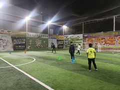 -飞梦少儿足球培训(塘桥校区)
