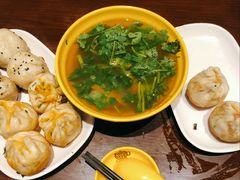 虾肉生煎-大壶春生煎(四川中路店)