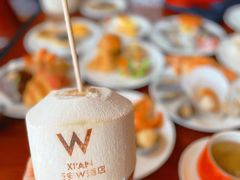 -西安W酒店·WEI全味西餐厅