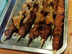 -老北京涮羊肉(航东路店)