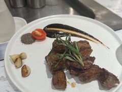 -火地铁板烧(河西龙湖天街店)
