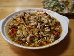 油呛心管-玛扎烧烤私房菜