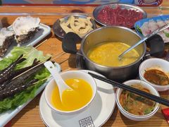 -壹号粥火锅·海鲜煲仔粥(水围店)