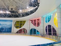 -世界之窗阿尔卑斯冰雪世界
