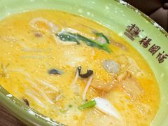麻辣烫-杨国福麻辣烫(龙阳广场店)