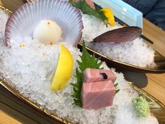 -花和海鲜自助(梅江店)