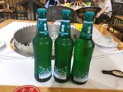 -醉月城西昌火盆烧烤(天府店)
