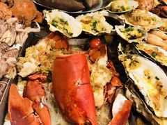 -日进一片海.生腌海鲜火锅.宵夜烧烤(三里屯总店)