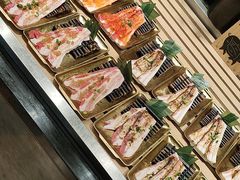 -钱小奴创意自助餐厅·原切谷饲安格斯畅吃(绍兴新昌万达店)