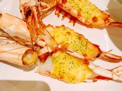 芝士焗虾-芭菲盛宴·环球美食(北城国际店)