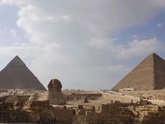 -吉萨金字塔群