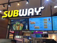 门面-赛百味SUBWAY(长宁龙之梦店)