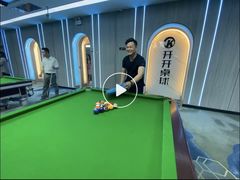 -开开桌球俱乐部