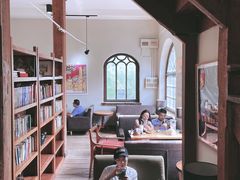 大堂-1901 Cafe(西四店)