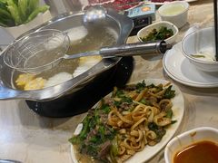 -粤潮牛肉火锅店(江南大道店)