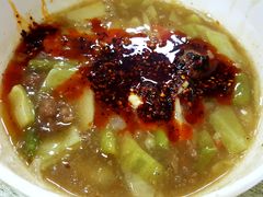 -清真李唯一优质肉丸糊辣汤