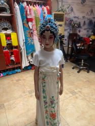 -胭脂猫京剧摄影