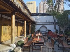 -鲤院·新中式美学·庭院餐厅(夫子庙店)