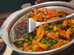 -蛙小侠·沸腾砂锅牛蛙(番禺天河城店)