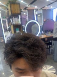 -藤野造型烫染·漂发