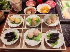 -重庆德庄火锅(城中万达店)