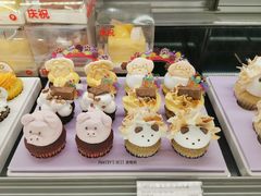 -Pantry's Best派悦坊蛋糕(世纪金源店)