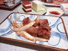 菲力牛排-大渔铁板烧(大悦城店)
