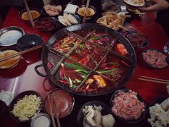 -安胖老火锅(两路口店)