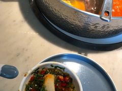 -左庭右院鲜牛肉火锅(浦江欢乐颂店)