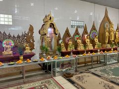 -ခြောက်ထပ်ကြီးရွှေသာလျောင်းဘုရားကြီး