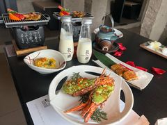 -花潮料理艺食馆(SM新生活广场店)