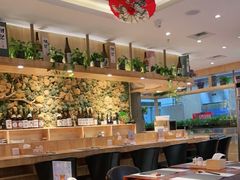 大堂-森味花园·日本料理(伊藤洋华堂亚运村店)