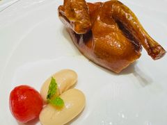 -酌宴府The China Club·广州万富希尔顿酒店(云城东路店)
