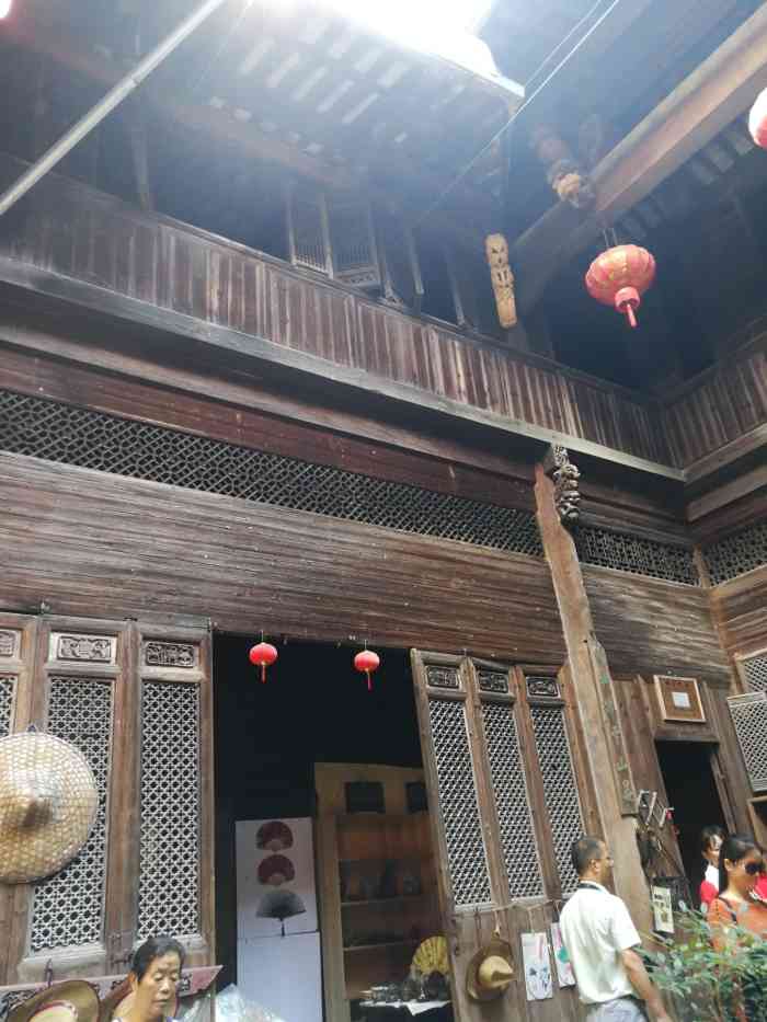 膺福堂-"我的心里有许许多多旅行地图,但有些地方,."-大众点评移动版