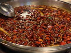 -味之绝热血美蛙鱼火锅(中坝店)