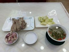 -尕西木老春台东乡手抓美食