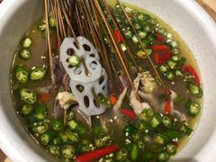 -嘉州叶婆婆钵钵鸡(建设路店)