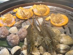 -碗中海·蒸汽海鲜·桑拿鸡(岭南天地店)