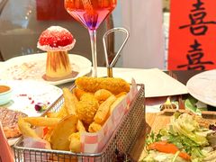 -ins森林童话餐厅coffee&bistro