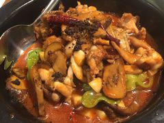 -云海肴·汽锅鸡·云南菜(天山百盛优客店)