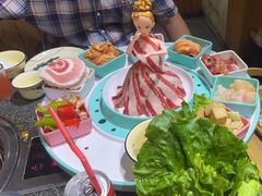 -鹤之乡·齐齐哈尔烤肉·非遗(秋涛路店)