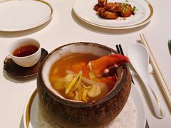 -金轩中餐厅 Jin Xuan(浦东丽思卡尔顿酒店)