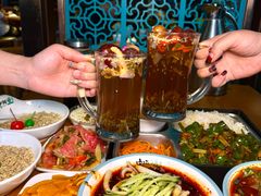-中阿兰牛肉面(悦海新天地店)
