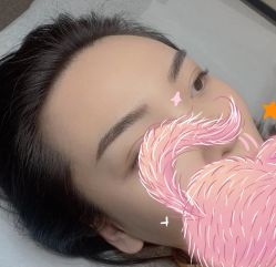 点击看大图 -韩美绣·骨相纹眉·洗眉美瞳线