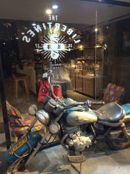 -Libertines barbershop 浪子理发店