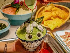 -重庆德庄火锅(城中万达店)
