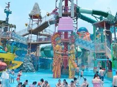 -武汉玛雅海滩水公园