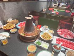 -南门四季铜锅涮肉(大屯·北苑店)