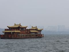 -西湖游船